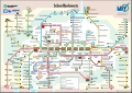 zum MVV U + S-Bahnplan als PDF Datei